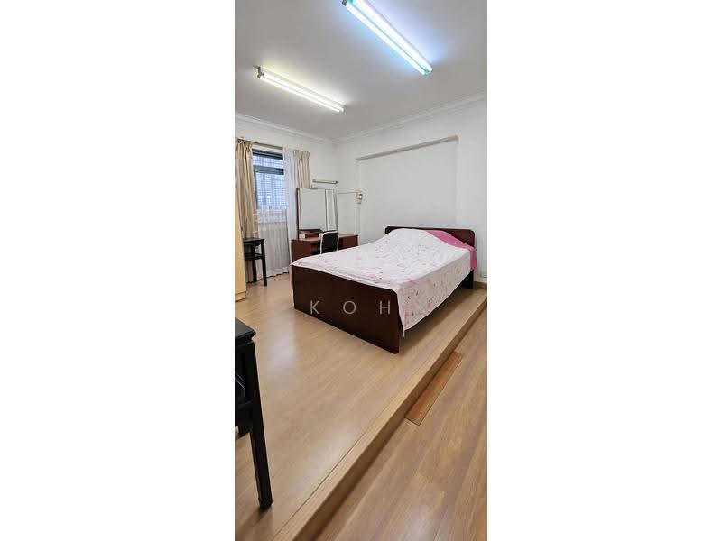 Emerald Park, 2 Indus Road, Alexandra / Commonwealth, 3 Bedrooms, 1,206 sqft, Condominium For Sale, by Koh Zheng Jie, 500263463 - Bedroom - PropertyGuru.com.sg
