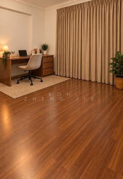 Emerald Park, 2 Indus Road, Alexandra / Commonwealth, 3 Bedrooms, 1,206 sqft, Condominium For Sale, by Koh Zheng Jie, 500263463 - Study - PropertyGuru.com.sg