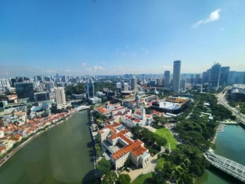 Six Battery Road Building, 6 Battery Road, Boat Quay / Raffles Place / Marina, 3,000 sqft, Office For Rent, by Patrick Ong 王鹏若(安仔), 500263464 - Exterior - CommercialGuru.com.sg
