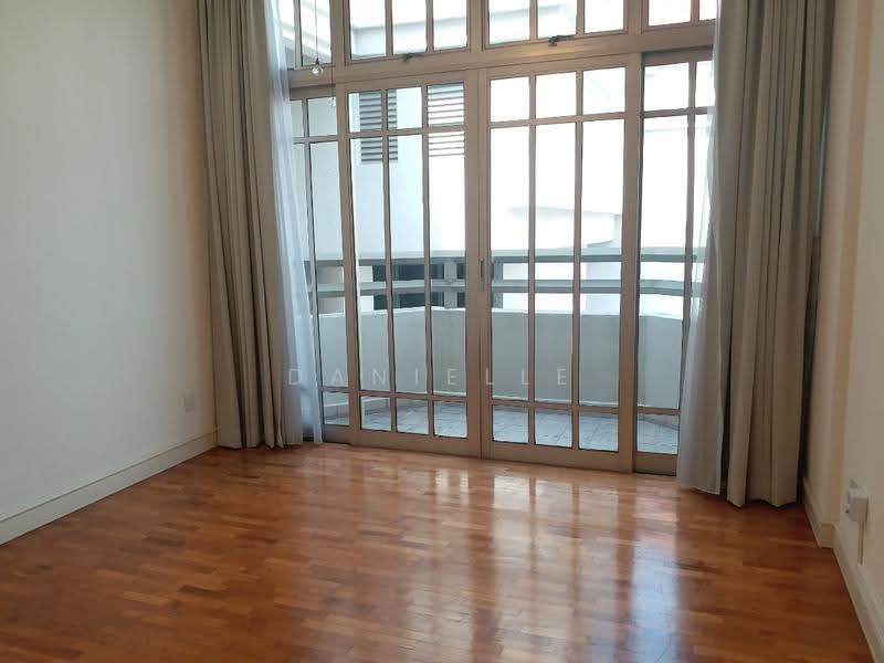 Leonie Condotel, 2 Leonie Hill Road, Orchard / River Valley, 4 Bedrooms, 4,843 sqft, Condominium For Rent, by Danielle Loh, 500263470 - Balcony - PropertyGuru.com.sg