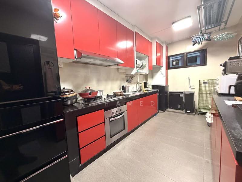 121C Sengkang East Way, 121C Sengkang East Way, Hougang / Punggol / Sengkang, 3 Bedrooms, 1,173 sqft, HDB Flat For Sale, by Mohamed Yaseen, 500263471 - Kitchen - PropertyGuru.com.sg