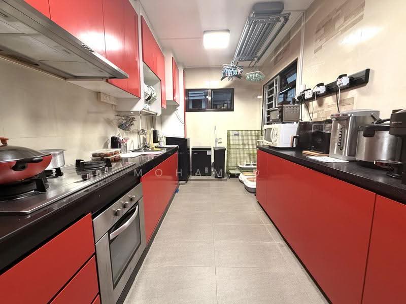 121C Sengkang East Way, 121C Sengkang East Way, Hougang / Punggol / Sengkang, 3 Bedrooms, 1,173 sqft, HDB Flat For Sale, by Mohamed Yaseen, 500263471 - Kitchen - PropertyGuru.com.sg