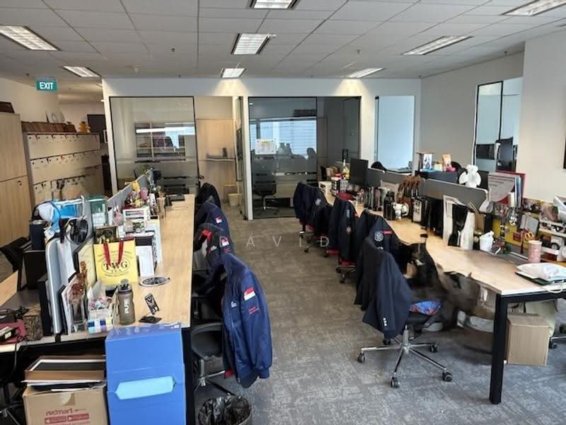 Suntec City Tower, 6 Temasek Boulevard, Boat Quay / Raffles Place / Marina, 1,711 sqft, Office For Rent, by David Toh (卓宏森), 500263475 - Interior - CommercialGuru.com.sg