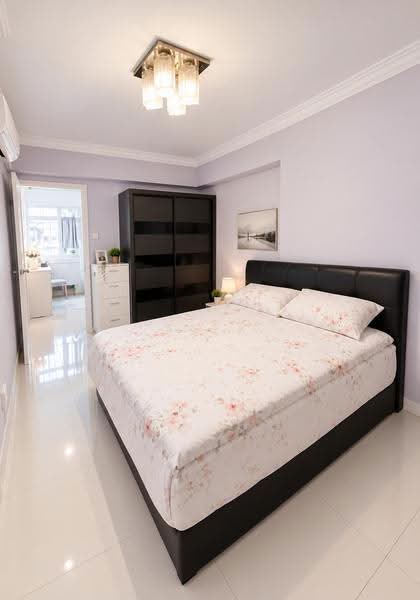 602 Senja Road, 602 Senja Road, Dairy Farm / Bukit Panjang / Choa Chu Kang, 3 Bedrooms, 990 sqft, HDB Flat For Sale, by Alex Cher, 500263478 - Bedroom - PropertyGuru.com.sg