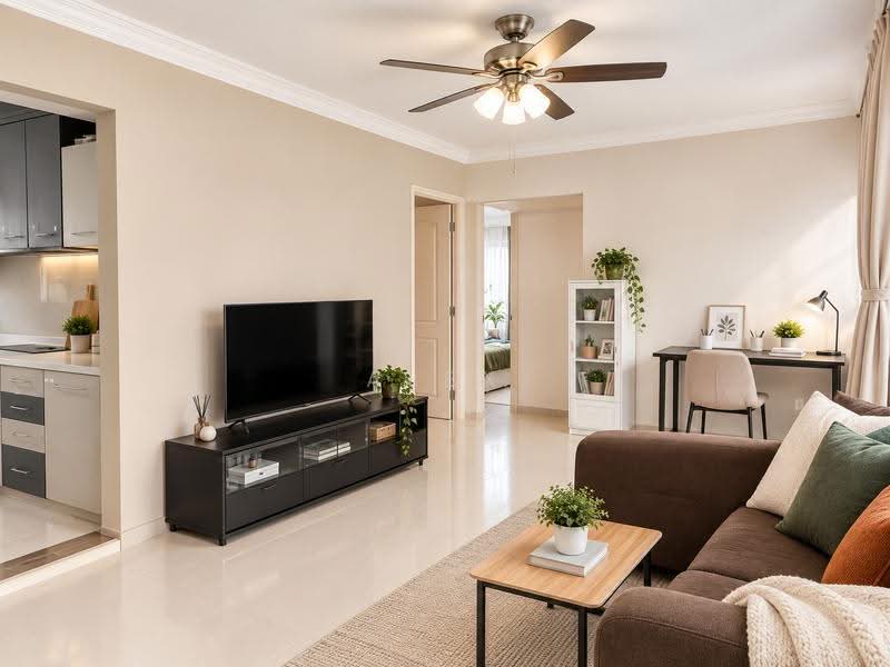 602 Senja Road, 602 Senja Road, Dairy Farm / Bukit Panjang / Choa Chu Kang, 3 Bedrooms, 990 sqft, HDB Flat For Sale, by Alex Cher, 500263478 - Living Room - PropertyGuru.com.sg