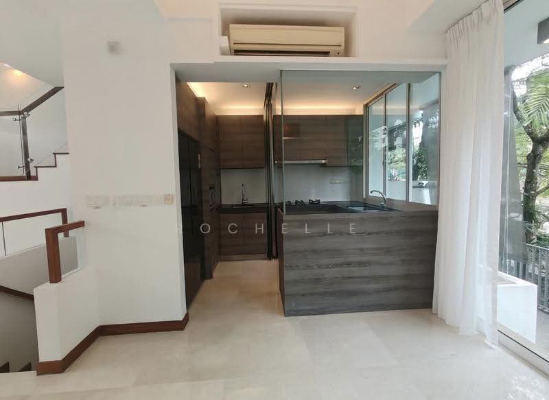 Cabana, 145A Sunrise Terrace, Seletar / Yio Chu Kang, 4 Bedrooms, 3,068 sqft, Cluster House For Sale, by Rochelle De S Meegolle, 500263481 - PropertyGuru.com.sg