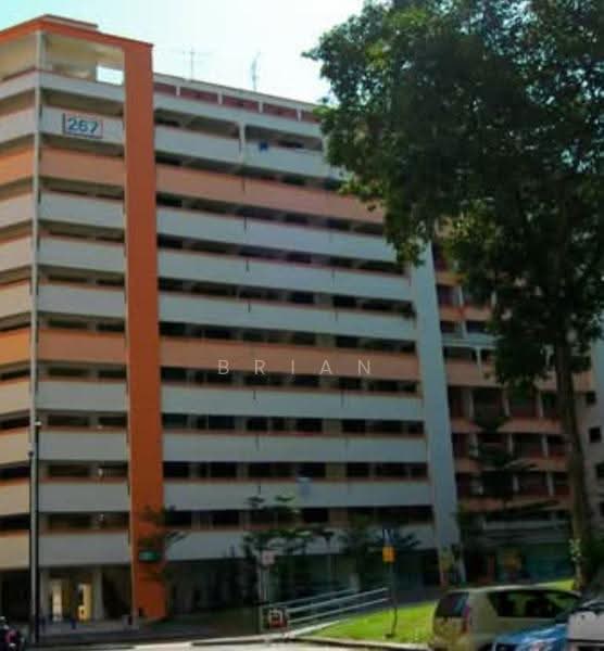 267 Bukit Batok East Avenue 4, 267 Bukit Batok East Avenue 4, Dairy Farm / Bukit Panjang / Choa Chu Kang, Room Rental, 100 sqft, HDB Flat For Rent, by Brian Koh, 500263485 - Exterior - PropertyGuru.com.sg