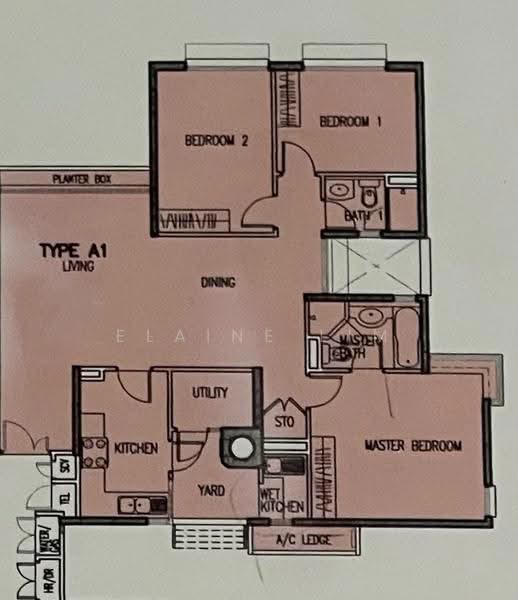 The Floravale, 218 Westwood Avenue, Boon Lay / Jurong / Tuas, 3 Bedrooms, 1,238 sqft, Condominium For Sale, by Elaine Lim, 500263488 - PropertyGuru.com.sg