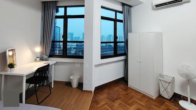 Parc Oasis, 49 Jurong East Avenue 1, Boon Lay / Jurong / Tuas, Room Rental, 120 sqft, Condominium For Rent, by Maple Yap, 500263489 - CR7 - PropertyGuru.com.sg