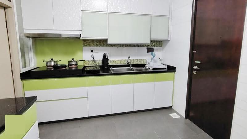 Parc Oasis, 49 Jurong East Avenue 1, Boon Lay / Jurong / Tuas, Room Rental, 120 sqft, Condominium For Rent, by Maple Yap, 500263489 - Kitchen - PropertyGuru.com.sg