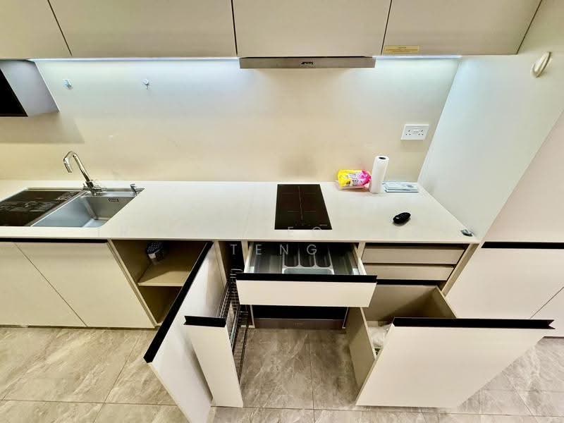 JadeScape, 314 Shunfu Road, Ang Mo Kio / Bishan / Thomson, 2 Bedrooms, 764 sqft, Condominium For Rent, by Tricia Teo Geok Teng, 500263494 - Kitchen - PropertyGuru.com.sg