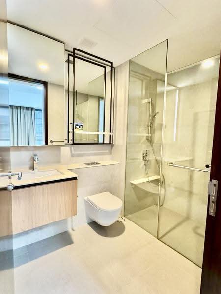 JadeScape, 314 Shunfu Road, Ang Mo Kio / Bishan / Thomson, 2 Bedrooms, 764 sqft, Condominium For Rent, by Tricia Teo Geok Teng, 500263494 - Bathroom - PropertyGuru.com.sg