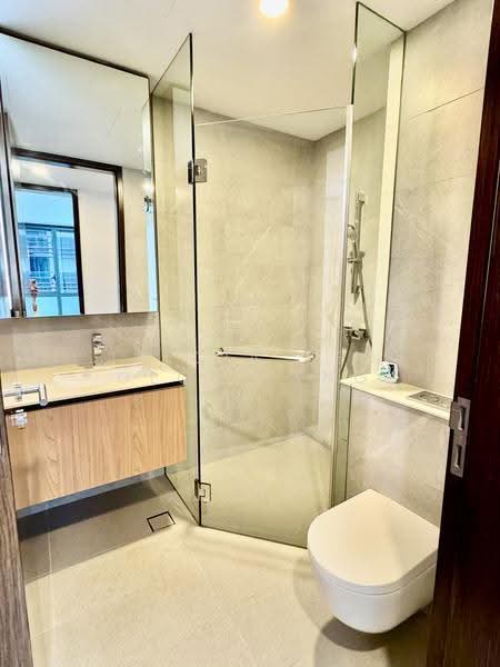 JadeScape, 314 Shunfu Road, Ang Mo Kio / Bishan / Thomson, 2 Bedrooms, 764 sqft, Condominium For Rent, by Tricia Teo Geok Teng, 500263494 - Bathroom - PropertyGuru.com.sg