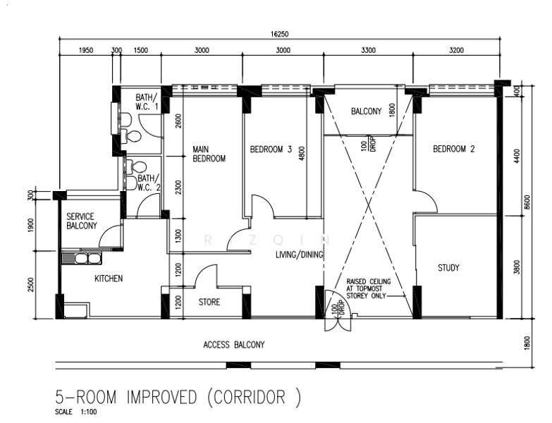 669 Jalan Damai, 669 Jalan Damai, Eunos / Geylang / Paya Lebar, 4 Bedrooms, 1,377 sqft, HDB Flat For Sale, by Rizqin Adam, 500263496 - PropertyGuru.com.sg
