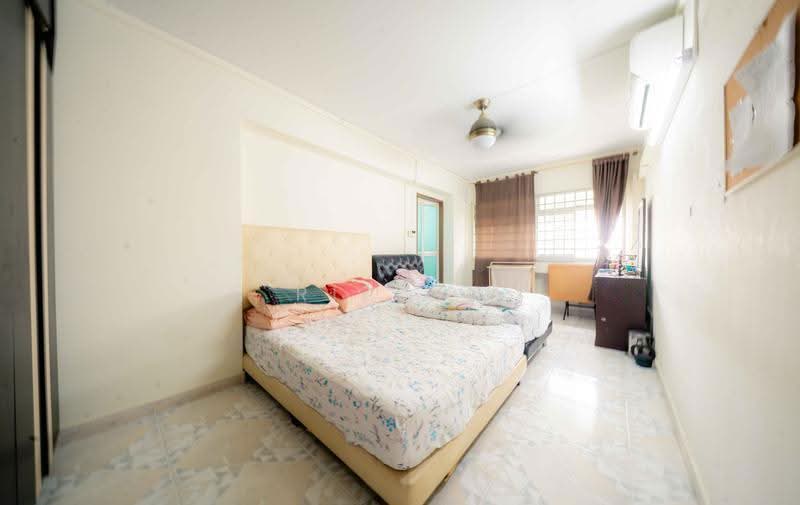 669 Jalan Damai, 669 Jalan Damai, Eunos / Geylang / Paya Lebar, 4 Bedrooms, 1,377 sqft, HDB Flat For Sale, by Rizqin Adam, 500263496 - Bedroom - PropertyGuru.com.sg