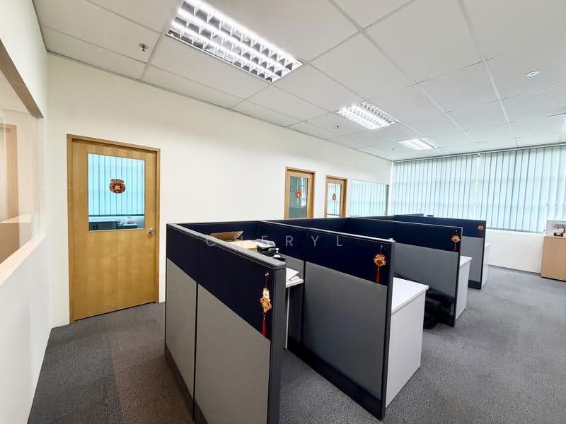 E-Centre @ Redhill, 3791 Jalan Bukit Merah, Alexandra / Commonwealth, 1,884 sqft, Light Industrial (B1) For Sale, by Cheryl Sim 沈欣仪, 500263497 - Interior - CommercialGuru.com.sg