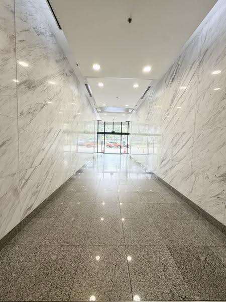 E-Centre @ Redhill, 3791 Jalan Bukit Merah, Alexandra / Commonwealth, 1,884 sqft, Light Industrial (B1) For Sale, by Cheryl Sim 沈欣仪, 500263497 - Entrance - CommercialGuru.com.sg