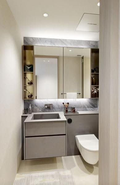 Union Square Residences, 28 Havelock Road,, Boat Quay / Raffles Place / Marina, 4 Bedrooms, 1,518 sqft, Condominium For Sale, by Elonn Seah, 500263498 - Bathroom - PropertyGuru.com.sg