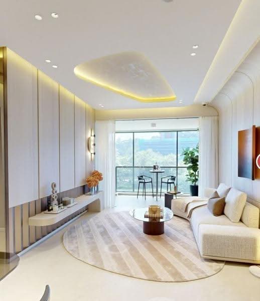 Union Square Residences, 28 Havelock Road,, Boat Quay / Raffles Place / Marina, 4 Bedrooms, 1,518 sqft, Condominium For Sale, by Elonn Seah, 500263498 - Living Room - PropertyGuru.com.sg