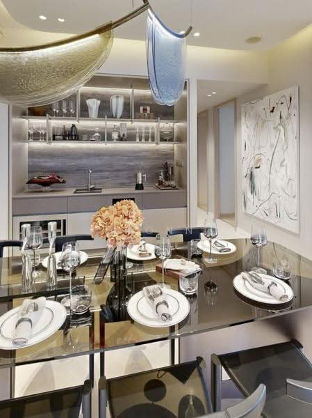 Union Square Residences, 28 Havelock Road,, Boat Quay / Raffles Place / Marina, 4 Bedrooms, 1,518 sqft, Condominium For Sale, by Elonn Seah, 500263498 - Dining Area - PropertyGuru.com.sg