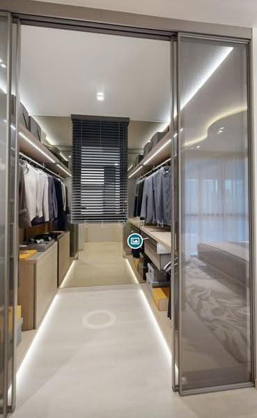 Union Square Residences, 28 Havelock Road,, Boat Quay / Raffles Place / Marina, 4 Bedrooms, 1,518 sqft, Condominium For Sale, by Elonn Seah, 500263498 - Walk-in Wardrobe - PropertyGuru.com.sg