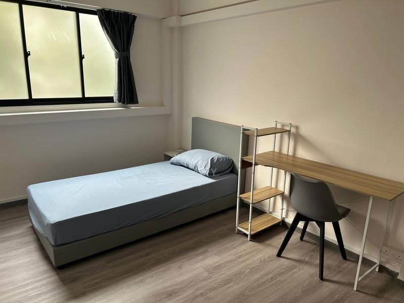 853 Woodlands Street 83, 853 Woodlands Street 83, Admiralty / Woodlands, Room Rental, 100 sqft, HDB Flat For Rent, by Jay Goh, 500263500 - Bedroom - PropertyGuru.com.sg