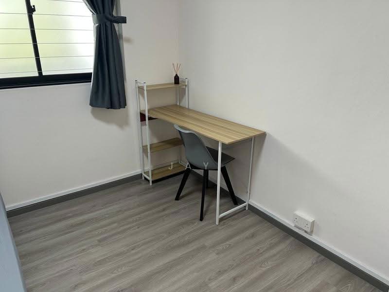 853 Woodlands Street 83, 853 Woodlands Street 83, Admiralty / Woodlands, Room Rental, 100 sqft, HDB Flat For Rent, by Jay Goh, 500263500 - Study - PropertyGuru.com.sg