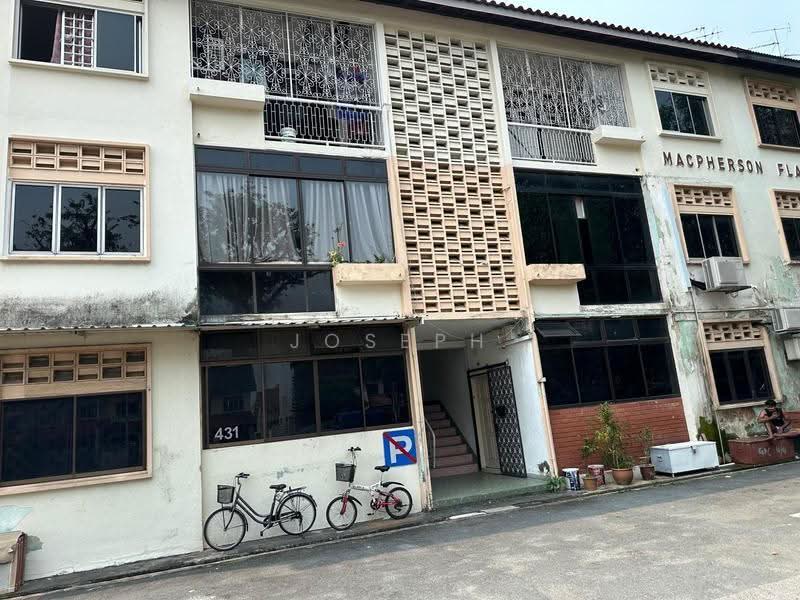 Rare Ground Floor Macperson Rd for rent, MacPherson Road, Macpherson / Potong Pasir, 2 Bedrooms, 915 sqft, Apartment For Rent, by Joseph Goh, 500263501 - Exterior - PropertyGuru.com.sg