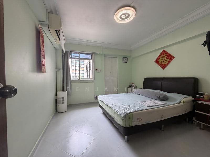 868 Yishun Street 81, 868 Yishun Street 81, Sembawang / Yishun, 3 Bedrooms, 904 sqft, HDB Flat For Sale, by Benjamin Won, 500263502 - Bedroom - PropertyGuru.com.sg
