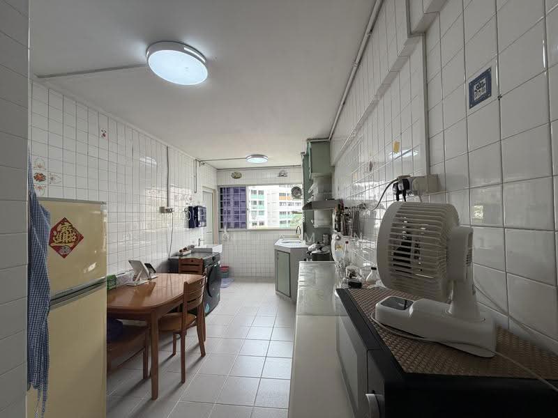868 Yishun Street 81, 868 Yishun Street 81, Sembawang / Yishun, 3 Bedrooms, 904 sqft, HDB Flat For Sale, by Benjamin Won, 500263502 - Kitchen - PropertyGuru.com.sg