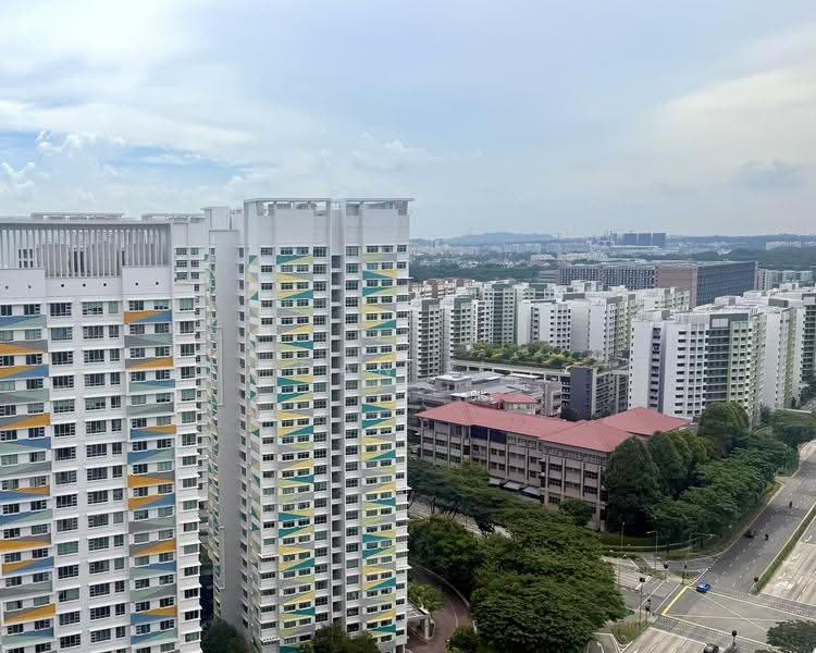 High Park Residences, 31 Fernvale Road, Seletar / Yio Chu Kang, 1 Bedroom, 452 sqft, Condominium For Rent, by Daniel Ong, 500263508 - Exterior - PropertyGuru.com.sg