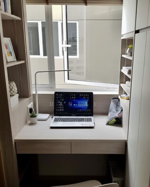 High Park Residences, 31 Fernvale Road, Seletar / Yio Chu Kang, 1 Bedroom, 452 sqft, Condominium For Rent, by Daniel Ong, 500263508 - Study - PropertyGuru.com.sg