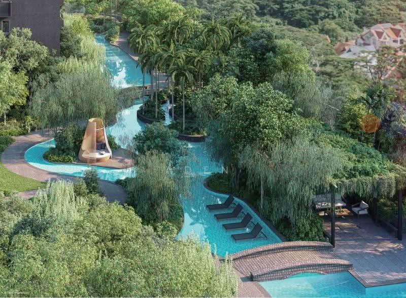 Lentor Modern, 7 Lentor Central, Mandai / Upper Thomson, 2 Bedrooms, 678 sqft, Condominium For Sale, by Aden Aw, 500263509 - Exterior - PropertyGuru.com.sg