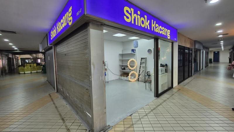 Upper Serangoon Shopping Centre, 756 Upper Serangoon Road, Hougang / Punggol / Sengkang, 172 sqft, Other Retail For Sale, by Shaun Dhillon, 500263511 - Interior - CommercialGuru.com.sg