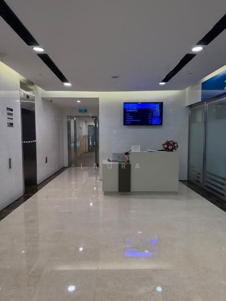 158 Cecil Street, 158 Cecil Street, Boat Quay / Raffles Place / Marina, 10,086 sqft, Office For Rent, by Laura Lee, 500263513 - Entrance - CommercialGuru.com.sg