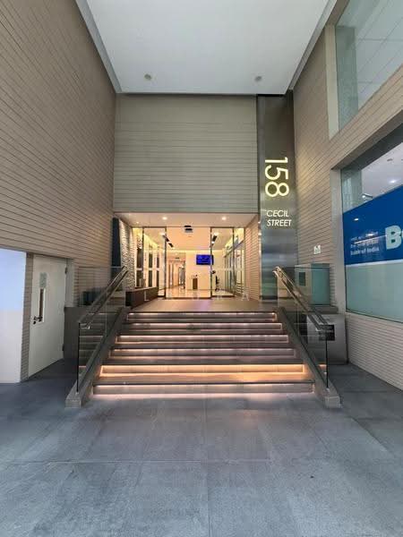 158 Cecil Street, 158 Cecil Street, Boat Quay / Raffles Place / Marina, 10,086 sqft, Office For Rent, by Laura Lee, 500263513 - Entrance - CommercialGuru.com.sg