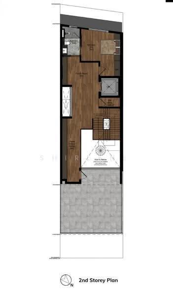 Sembawang Straits Estate, 23 Jalan Machang, Sembawang / Yishun, 5 Bedrooms, 1,771 sqft, Terraced House For Sale, by Shirlene Sim, 500263514 - PropertyGuru.com.sg