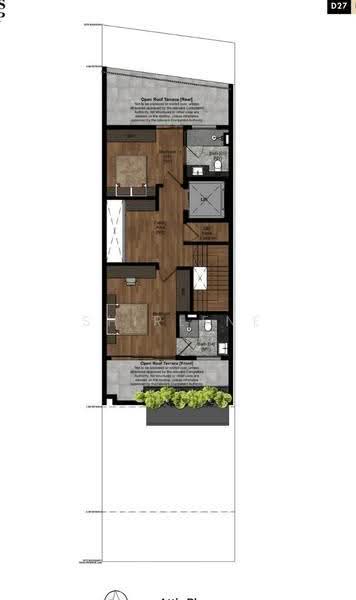 Sembawang Straits Estate, 23 Jalan Machang, Sembawang / Yishun, 5 Bedrooms, 1,771 sqft, Terraced House For Sale, by Shirlene Sim, 500263514 - PropertyGuru.com.sg