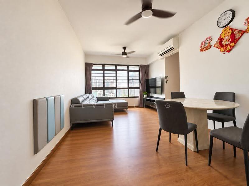 180A Marsiling Road, 180A Marsiling Road, Admiralty / Woodlands, 2 Bedrooms, 721 sqft, HDB Flat For Sale, by Alvin Ling, 500263515 - Living Room - PropertyGuru.com.sg