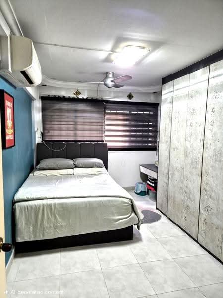 204 Clementi Avenue 6, 204 Clementi Avenue 6, Buona Vista / West Coast / Clementi New Town, 3 Bedrooms, 1,302 sqft, HDB Flat For Sale, by Abdul Aziz, 500263516 - PropertyGuru.com.sg