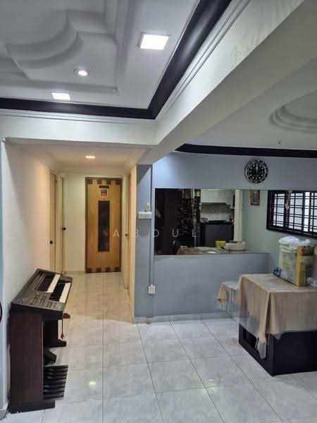 204 Clementi Avenue 6, 204 Clementi Avenue 6, Buona Vista / West Coast / Clementi New Town, 3 Bedrooms, 1,302 sqft, HDB Flat For Sale, by Abdul Aziz, 500263516 - Corridor - PropertyGuru.com.sg