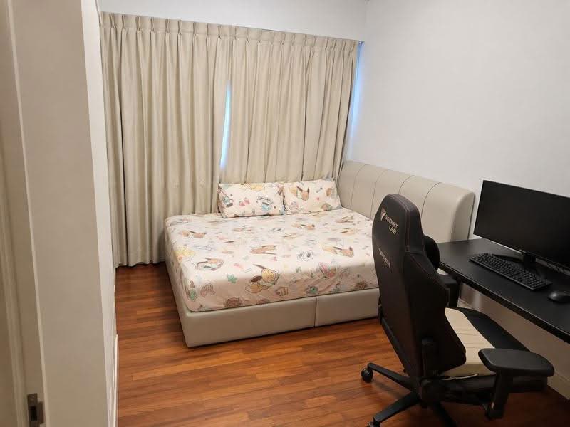 Q Bay Residences, 9 Tampines Street 86, Pasir Ris / Tampines, 3 Bedrooms, 1,033 sqft, Condominium For Sale, by Alyson Siow, 500263517 - Bedroom - PropertyGuru.com.sg