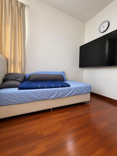 Q Bay Residences, 9 Tampines Street 86, Pasir Ris / Tampines, 3 Bedrooms, 1,033 sqft, Condominium For Sale, by Alyson Siow, 500263517 - Bedroom - PropertyGuru.com.sg