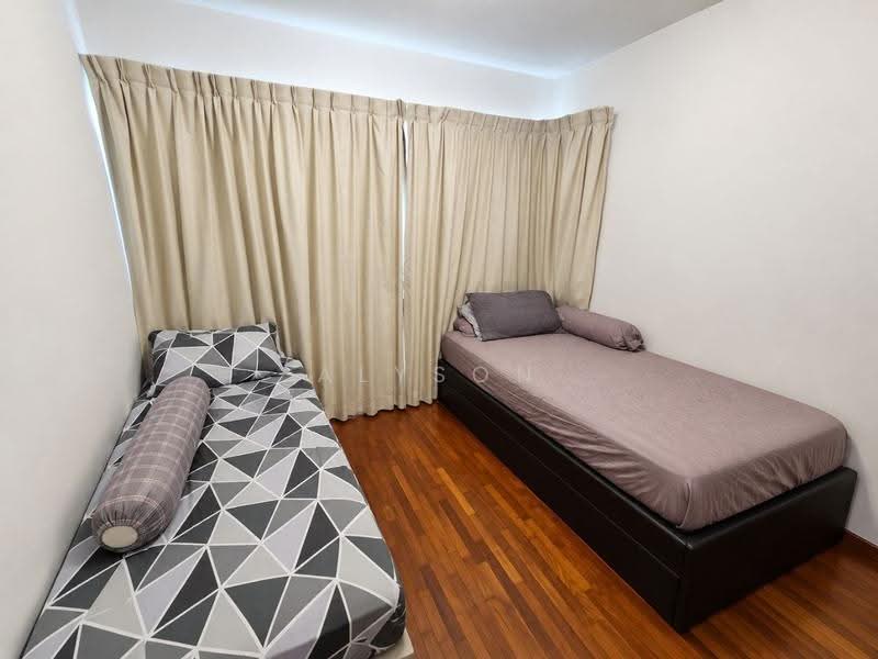 Q Bay Residences, 9 Tampines Street 86, Pasir Ris / Tampines, 3 Bedrooms, 1,033 sqft, Condominium For Sale, by Alyson Siow, 500263517 - Bedroom - PropertyGuru.com.sg