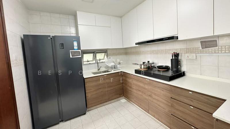 Bishan Loft, 31 Bishan Street 11, Ang Mo Kio / Bishan / Thomson, Room Rental, 100 sqft, Condominium For Rent, by Bespoke Habitat Pte Ltd, 500263519 - 24-06 Kitchen - PropertyGuru.com.sg
