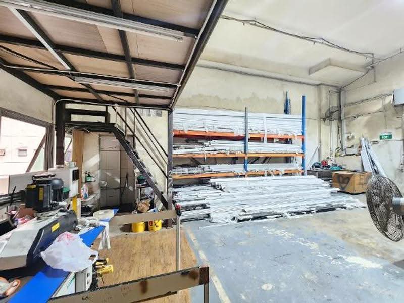 Synergy @ KB, 25 Kaki Bukit Road 4, Eunos / Geylang / Paya Lebar, 1,193 sqft, Factory / Workshop (B2) For Sale, by Eddie Ng, 500263521 - Interior - CommercialGuru.com.sg