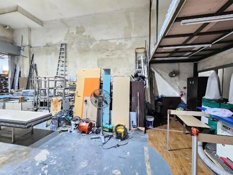 Synergy @ KB, 25 Kaki Bukit Road 4, Eunos / Geylang / Paya Lebar, 1,193 sqft, Factory / Workshop (B2) For Sale, by Eddie Ng, 500263521 - Interior - CommercialGuru.com.sg