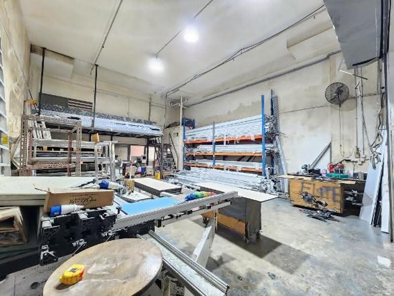 Synergy @ KB, 25 Kaki Bukit Road 4, Eunos / Geylang / Paya Lebar, 1,193 sqft, Factory / Workshop (B2) For Sale, by Eddie Ng, 500263521 - Interior - CommercialGuru.com.sg