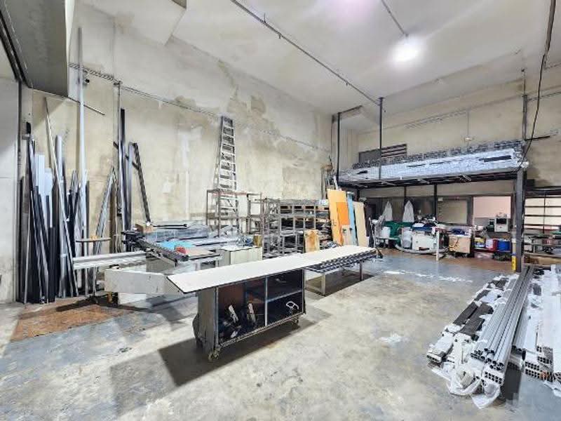 Synergy @ KB, 25 Kaki Bukit Road 4, Eunos / Geylang / Paya Lebar, 1,193 sqft, Factory / Workshop (B2) For Sale, by Eddie Ng, 500263521 - Interior - CommercialGuru.com.sg