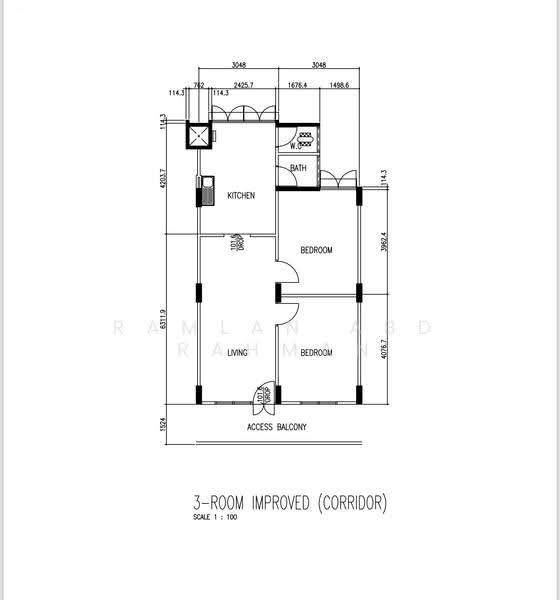 502 Bedok North Street 3, 502 Bedok North Street 3, Bedok / Upper East Coast, 2 Bedrooms, 635 sqft, HDB Flat For Sale, by Ramlan Abd Rahman, 500263531 - PropertyGuru.com.sg